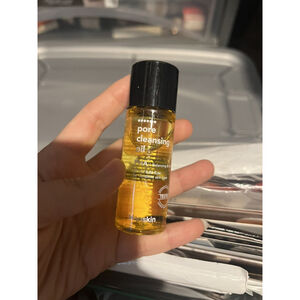 HANSKIN Pore Cleansing Oil PHA Balancing Mild Travel Size 1.01 oz 30ml NEW